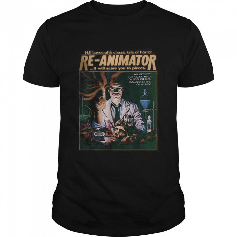 Re Animator T-Shirt