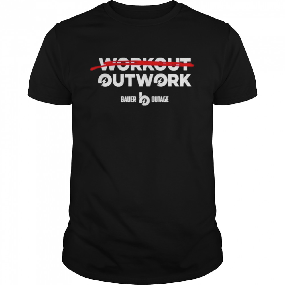 Workout outwork trevor bauer shirt