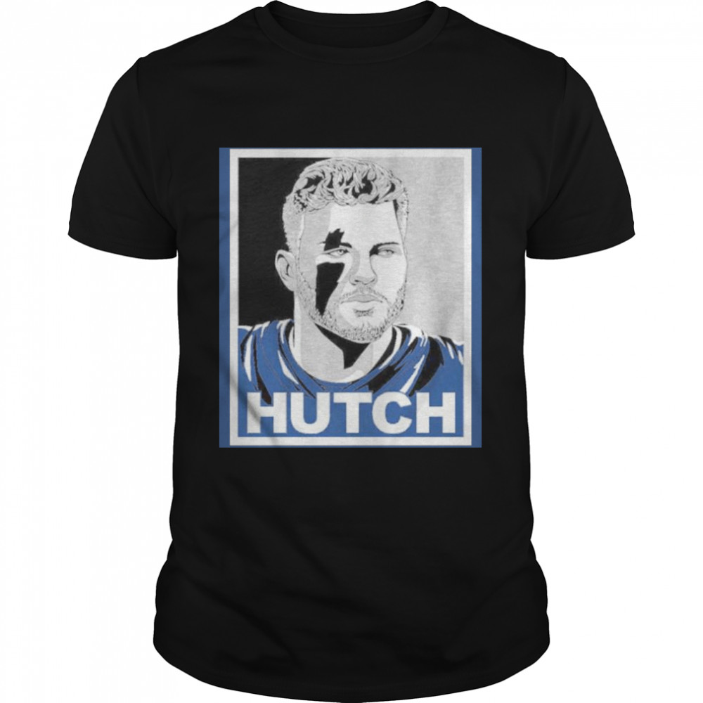 Aidan Hutchinson Hutch Detroit Lions shirt