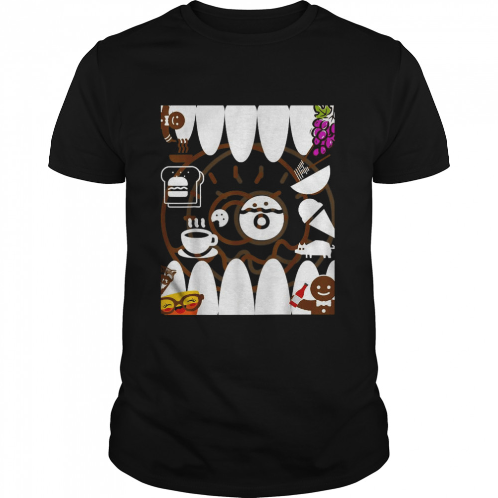 Tofuenjerky’s Everything Eaten There All At Once Shirt