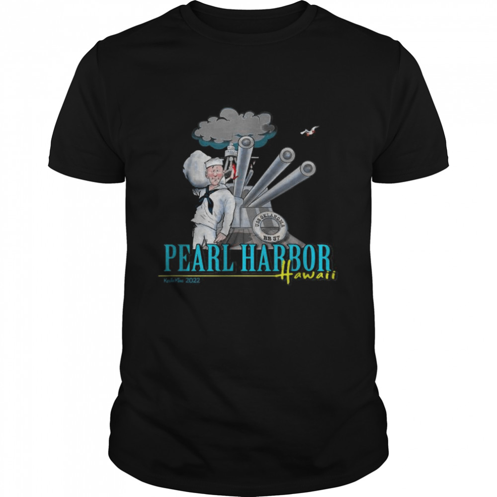 Fun 1941 Sailor Pearl Harbor T-Shirts