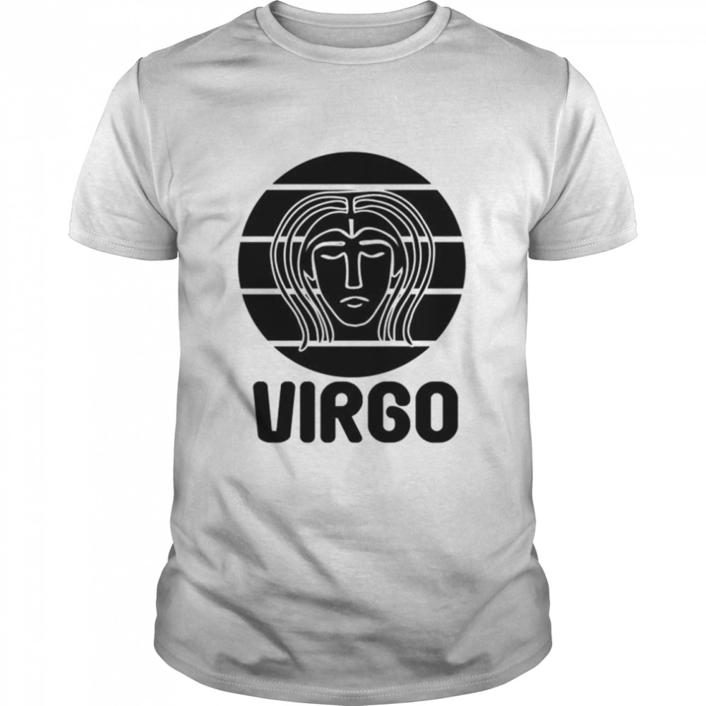Astrologie Jungfrau  Classic Men's T-shirt