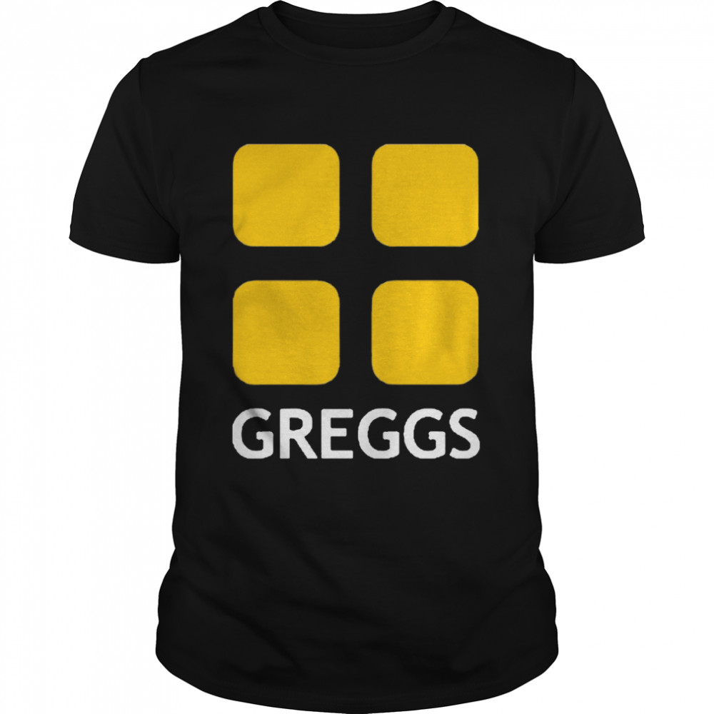 Greggs doksan shirt Classic Men's T-shirt