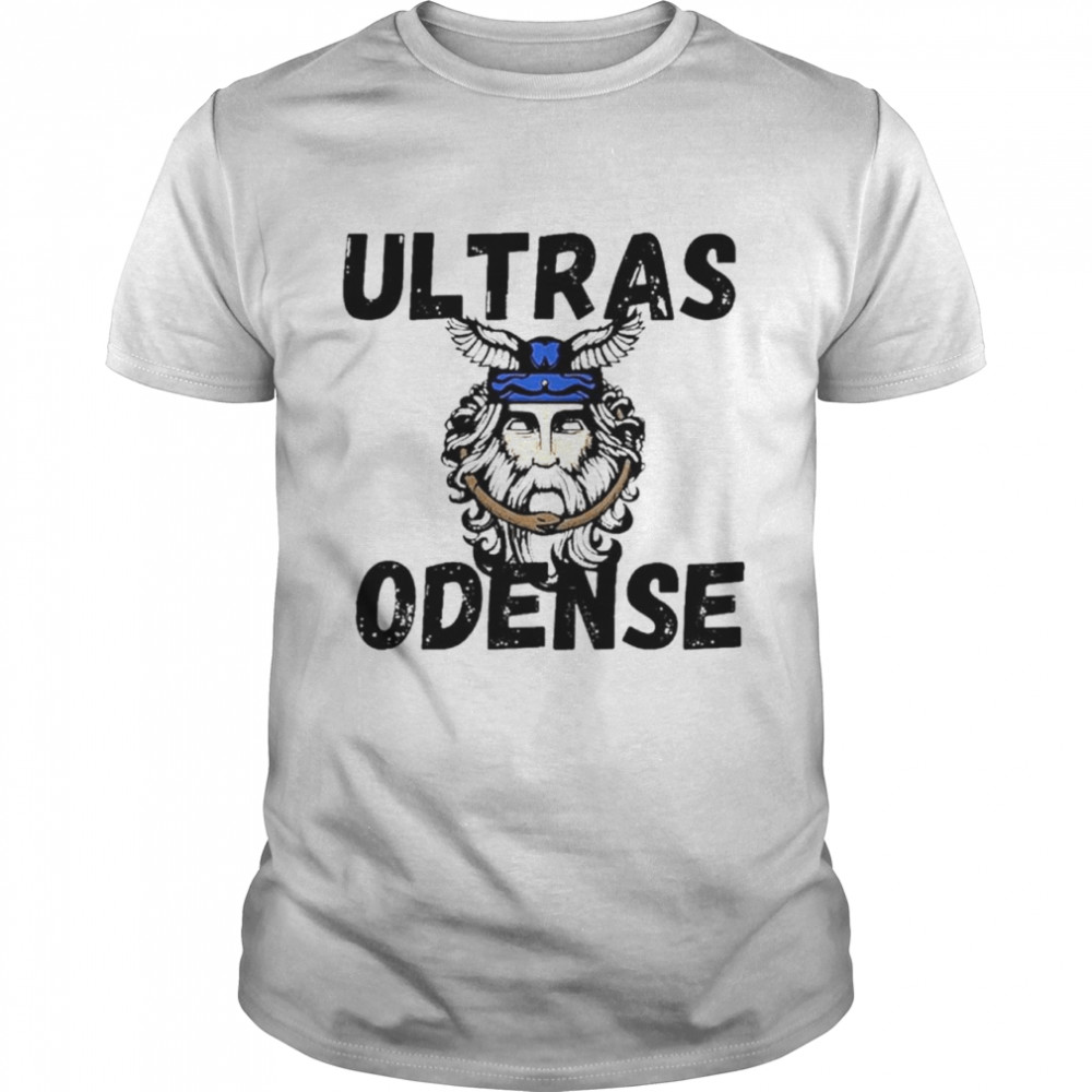 Art Ultras Odense Shirts