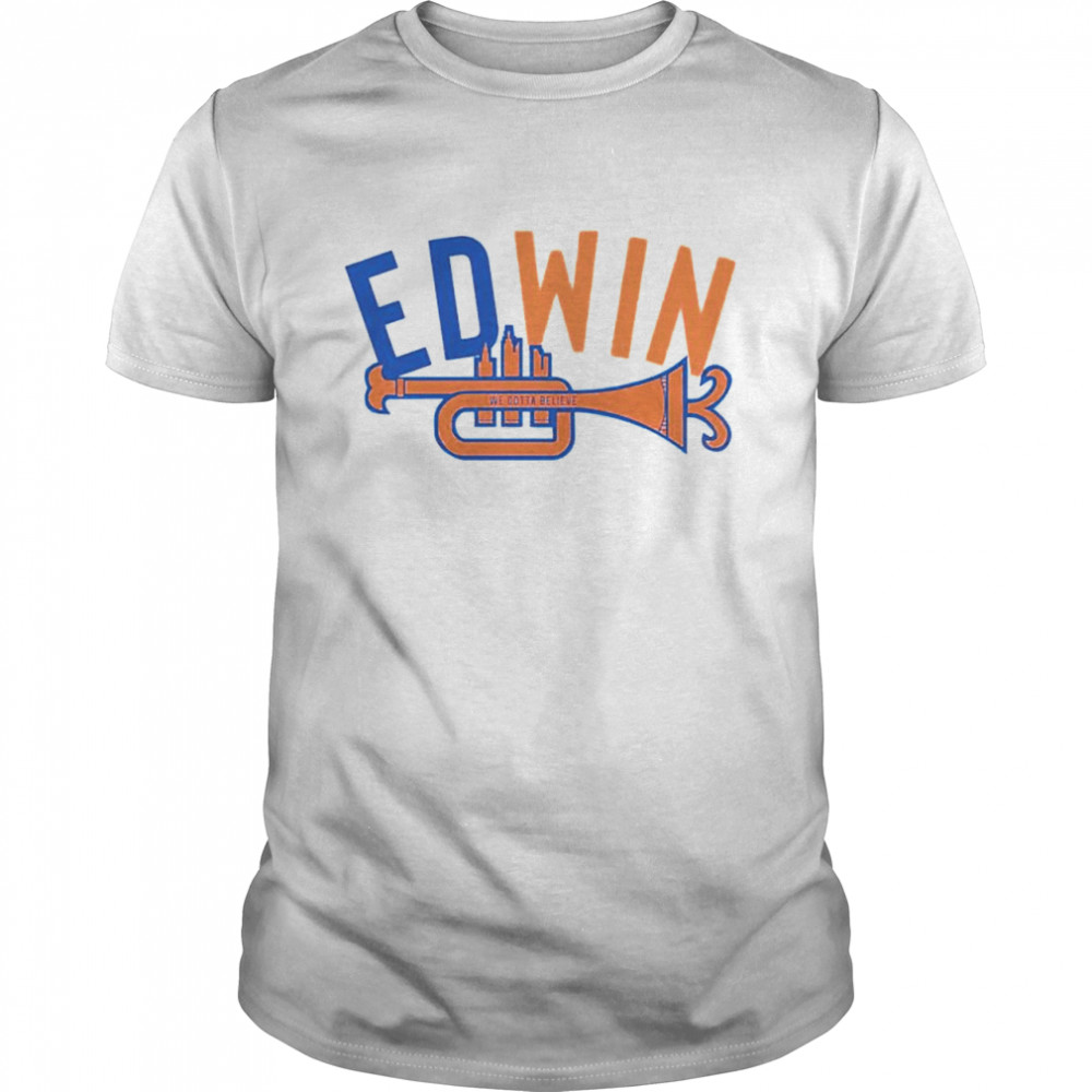 edwin Diaz we gotta believe shirts