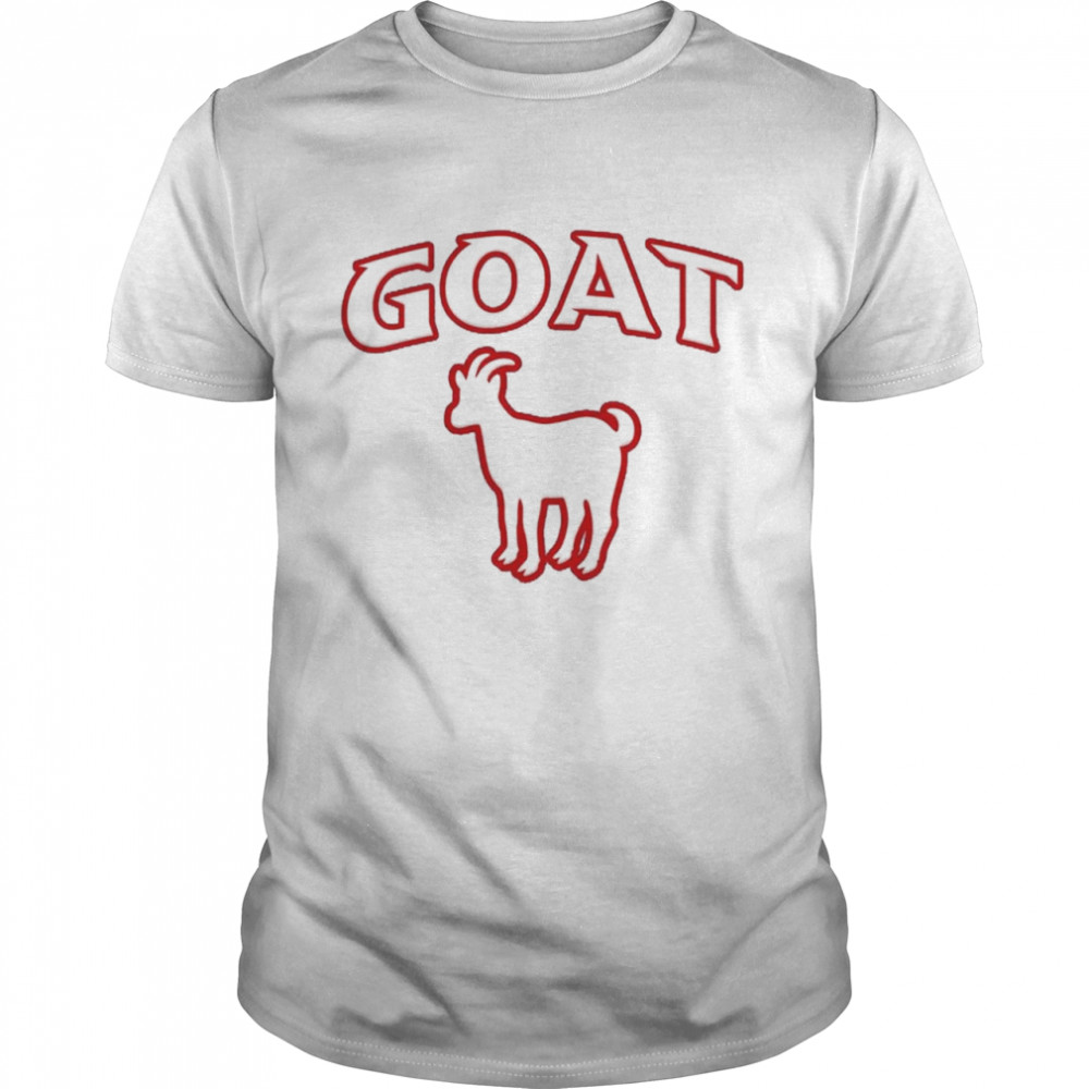 Goat Logo shirts