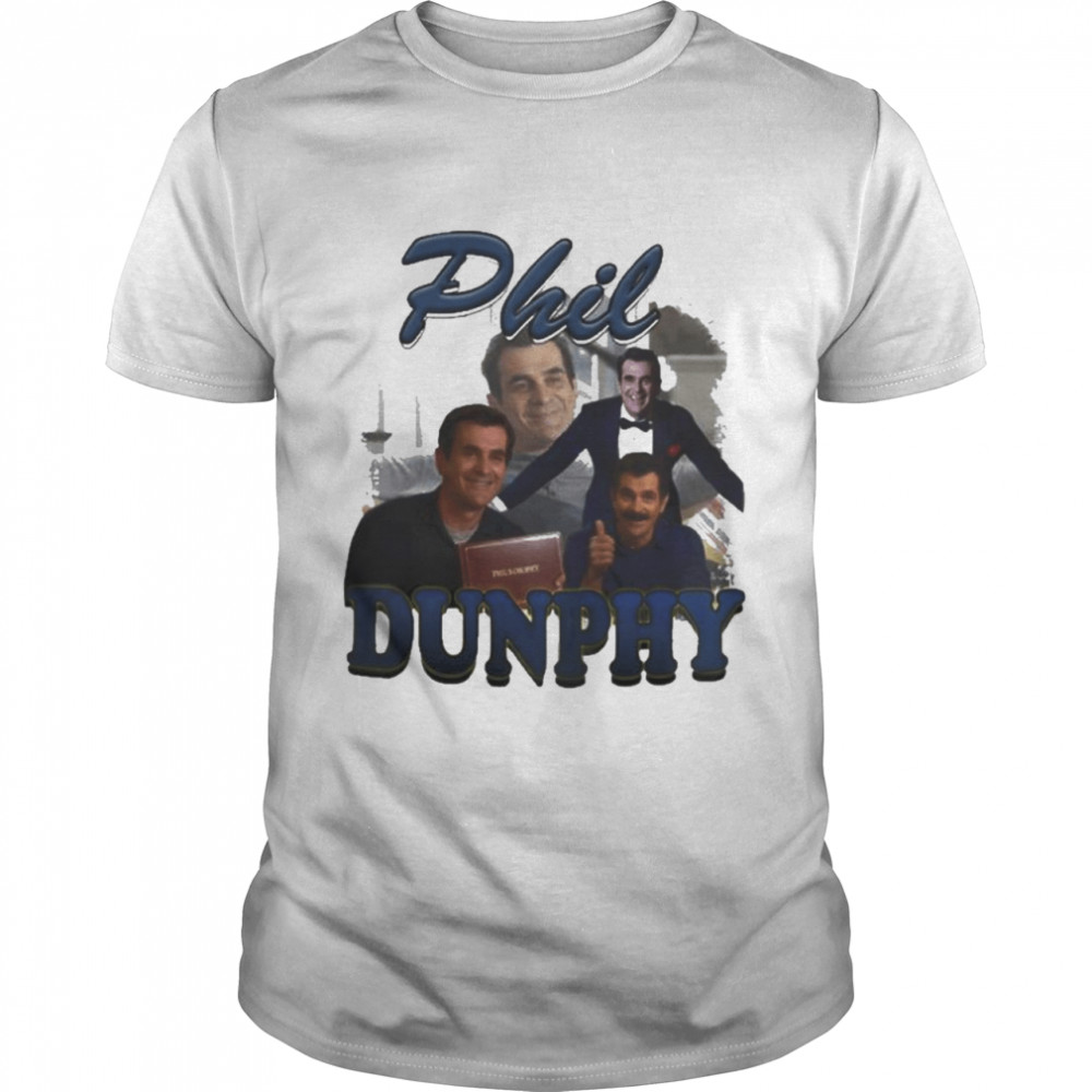 Phil Dunphy Shirt