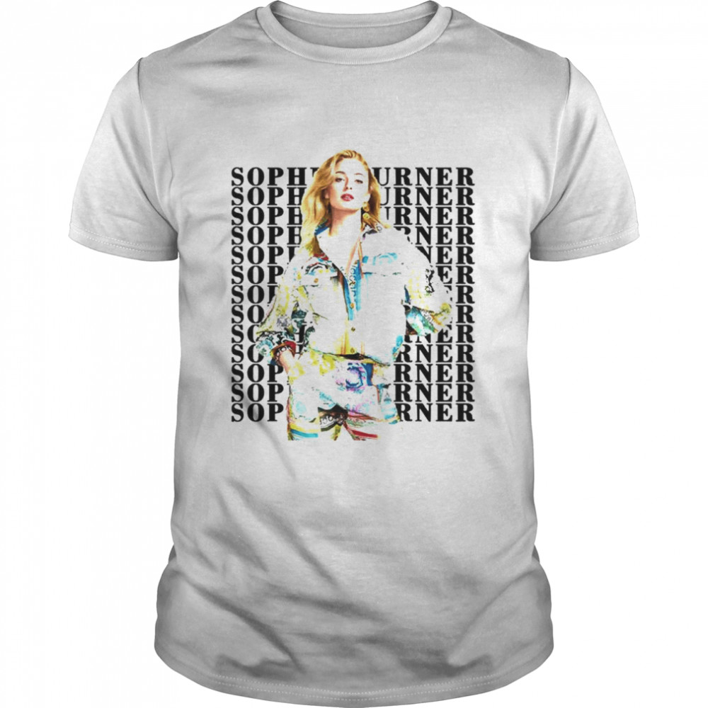Sophie Turner Cool Shirt