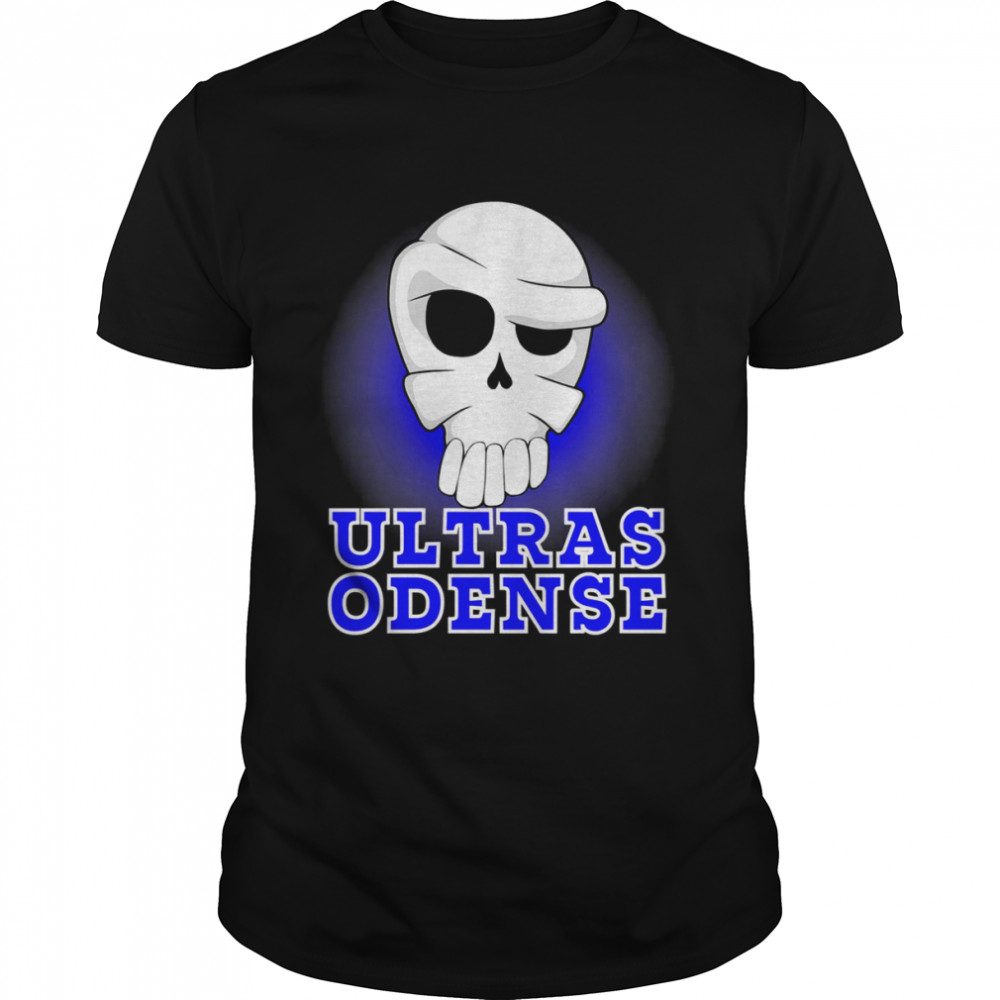 Ultras Odense Since 2013 Fan Unisex T-Shirts
