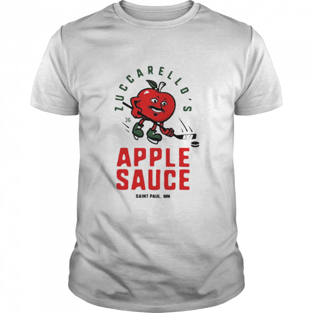 Zuccarello’s Apple Sauce T- Classic Men's T-shirt