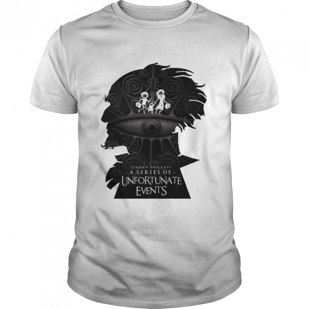 A Series Of Unfortunate Events Unisex tshirts