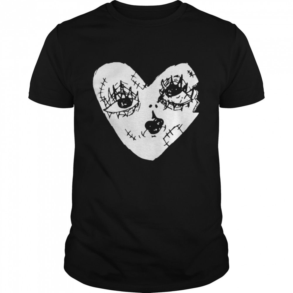 Camila cabello merch familia heart shirts