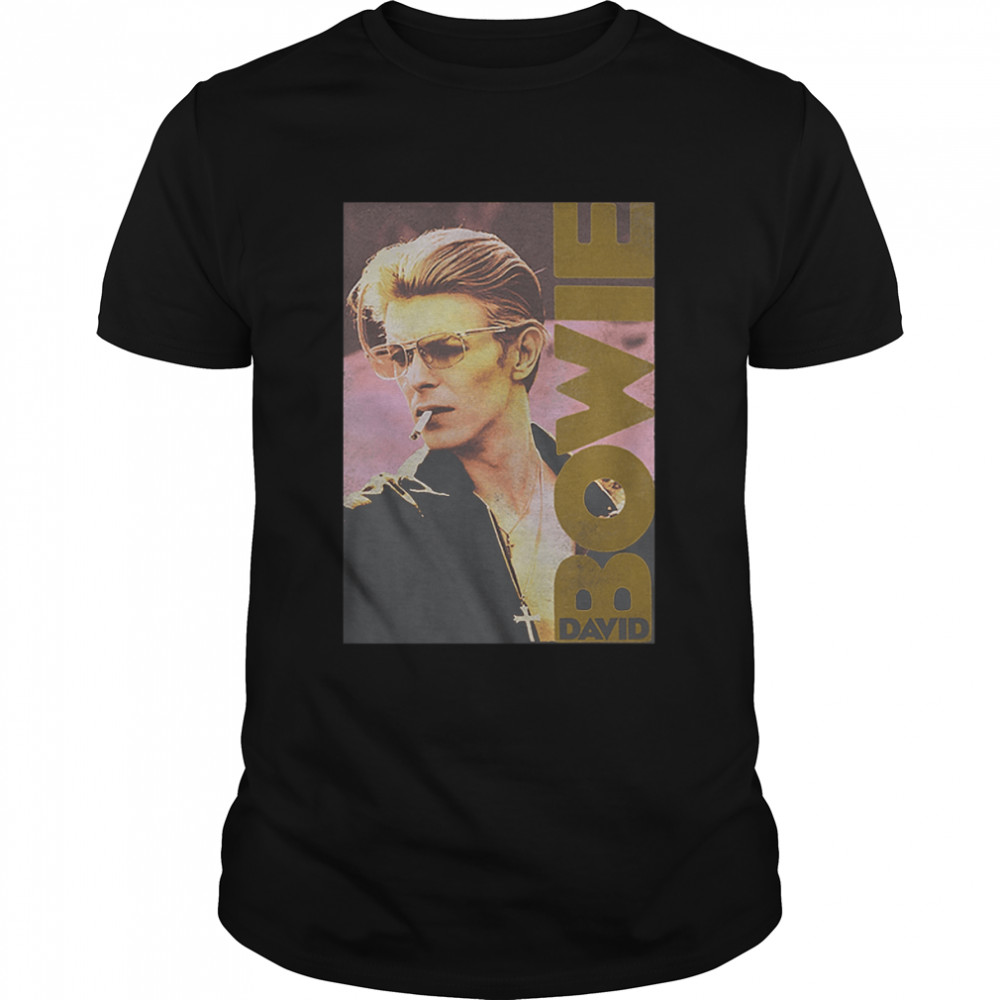 Rebel David Bowie T-Shirt