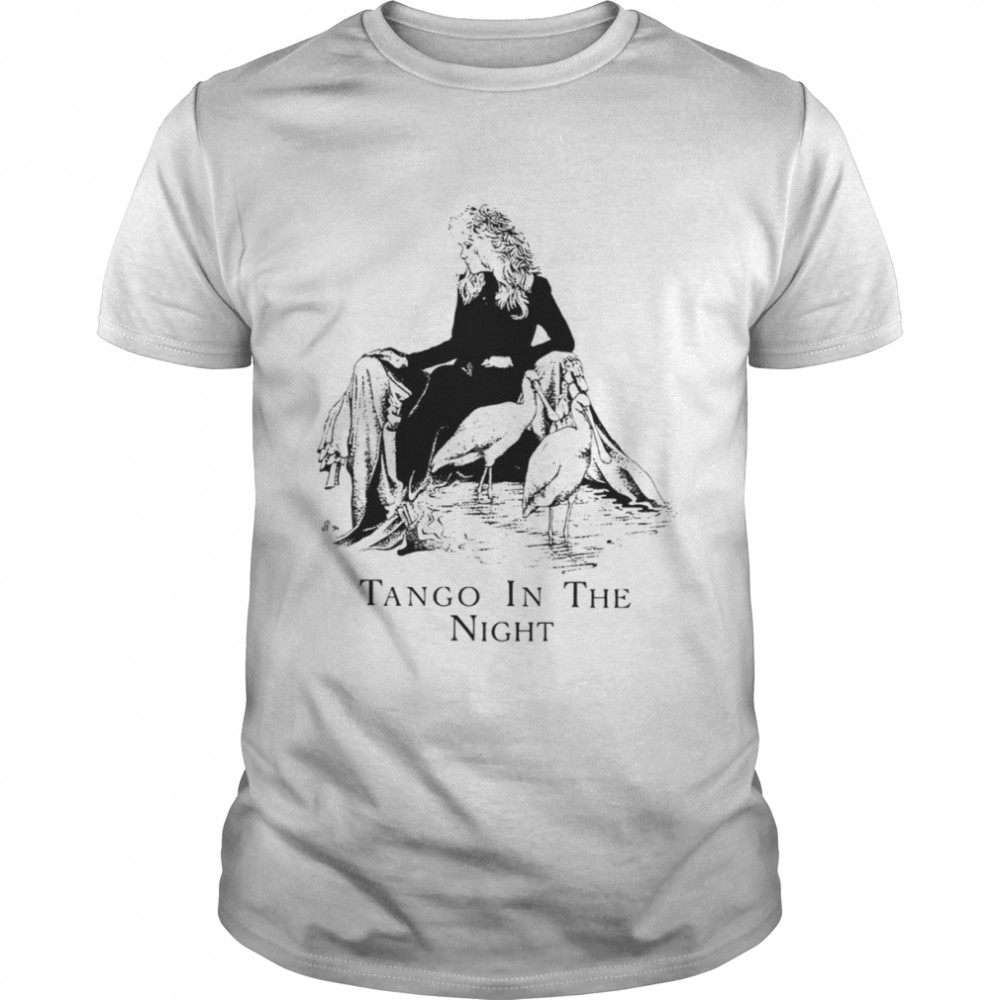 Tango In The Night Fleetwood Mac Art Unisex T-Shirt
