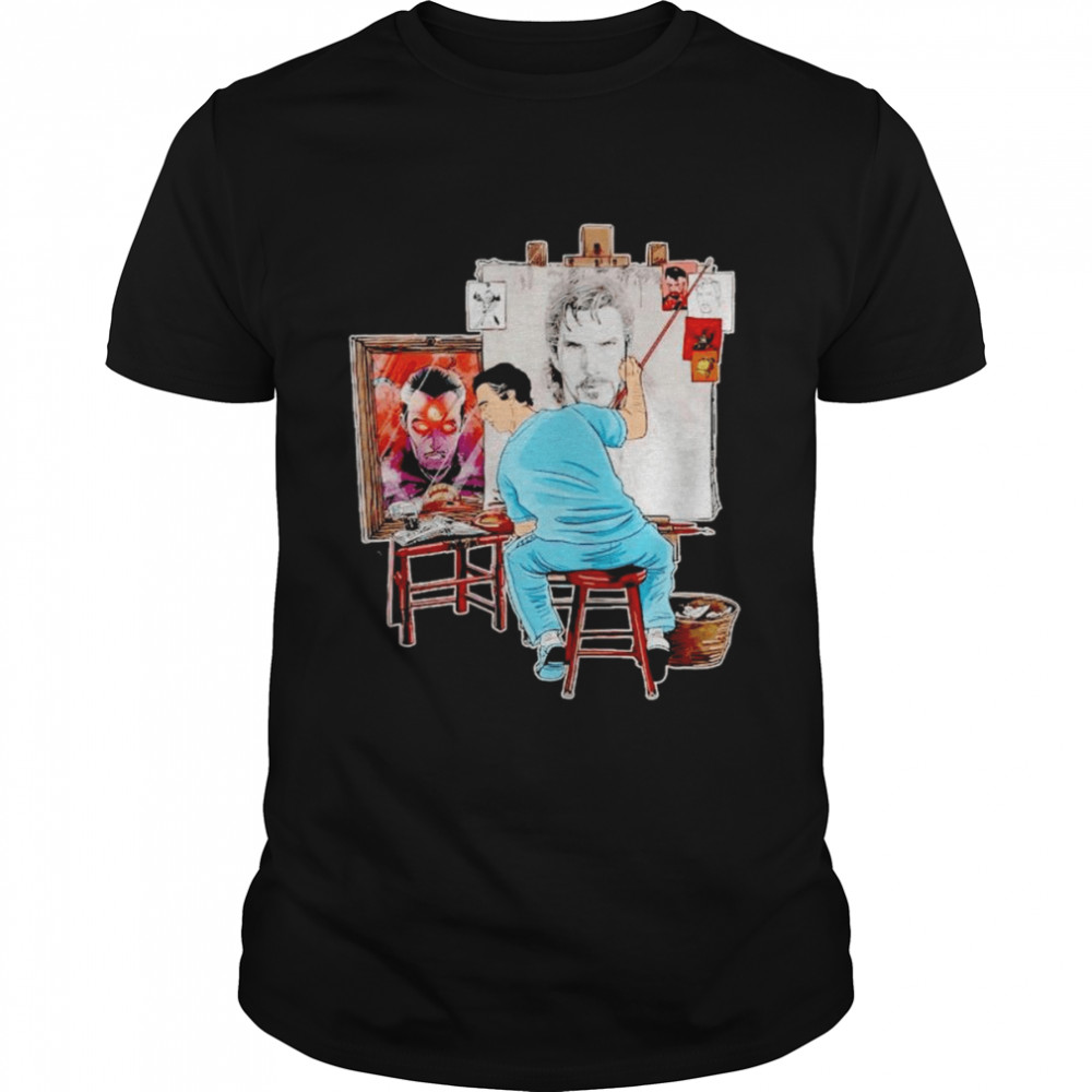 Multiverse of Madness Doctor Strange shirt Classic Men's T-shirt