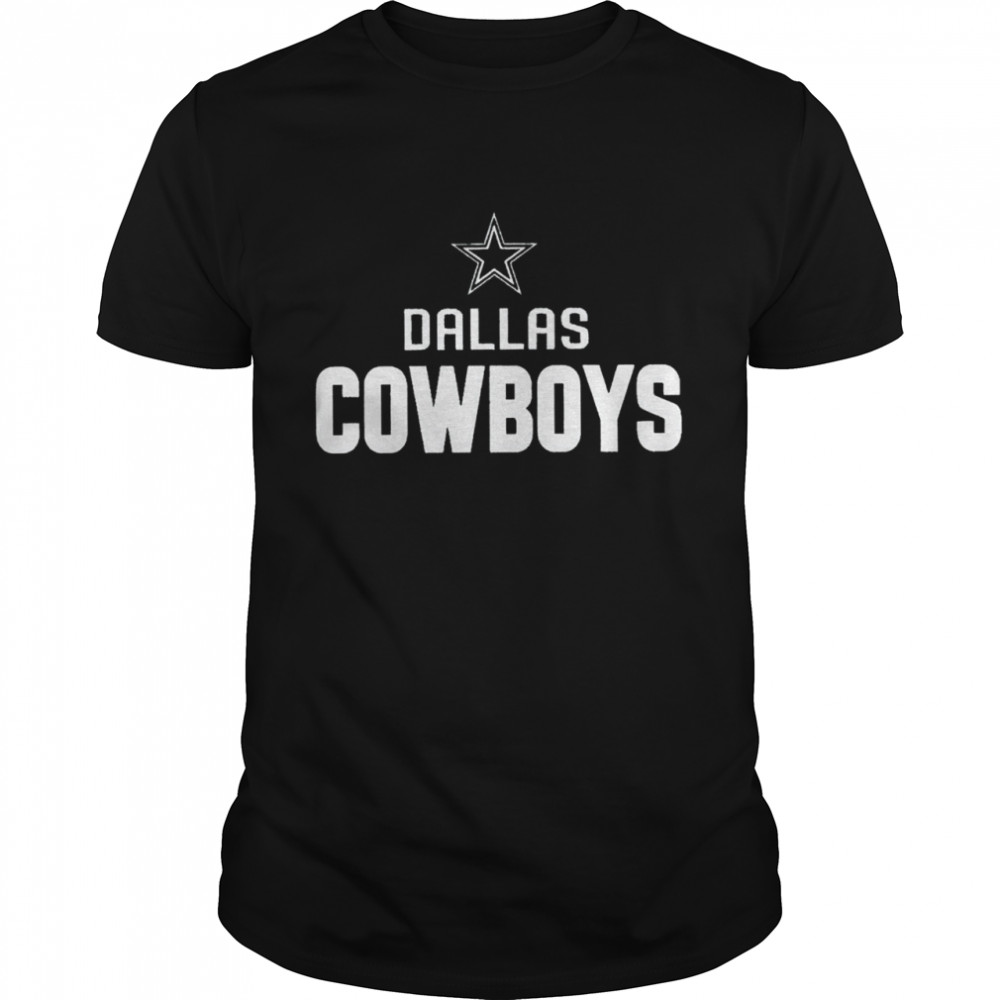 Dallas Cowboys Legend logo 2022 T-shirt