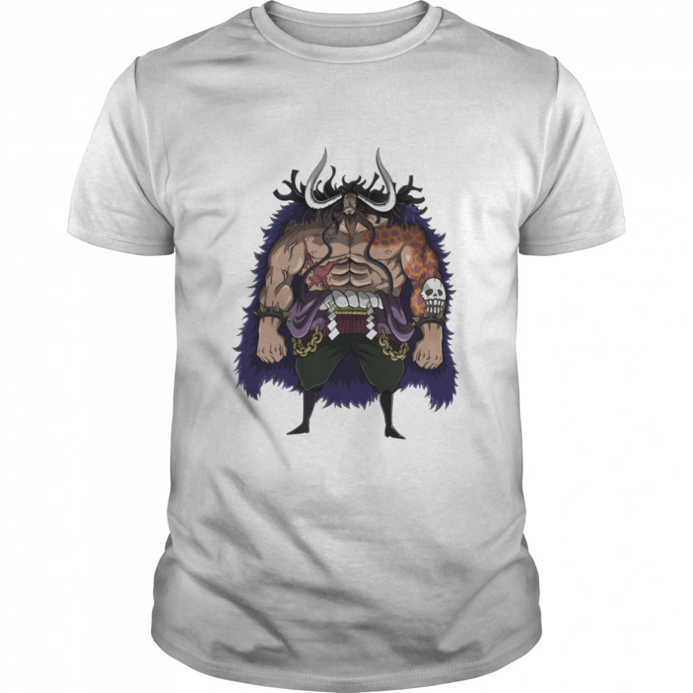 One Piece Kaido character T-shirt Classic Men's T-shirt