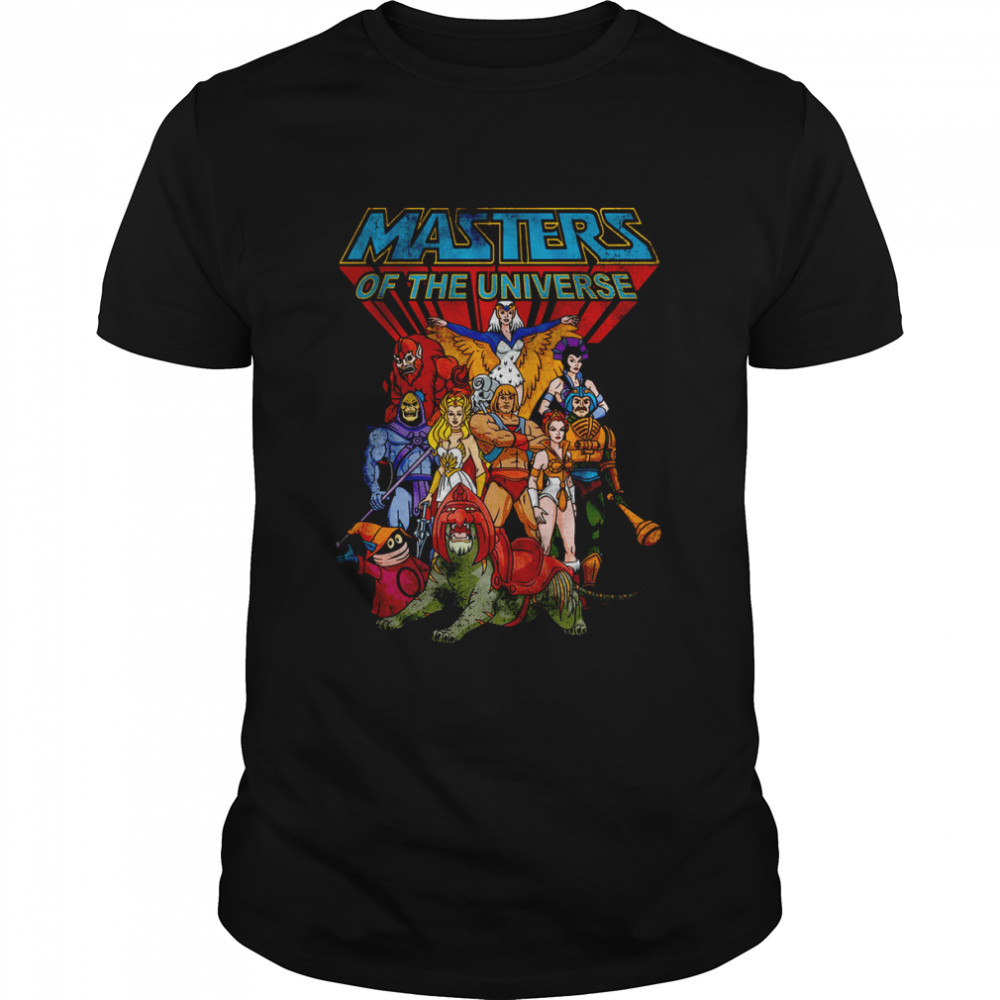 Masters of the Universe T-Shirts