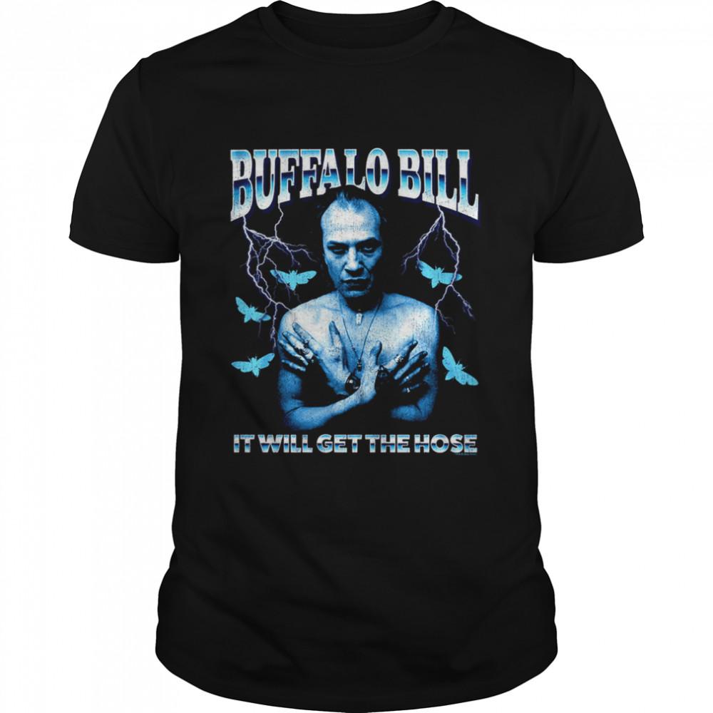Silence of the Lambs Buffalo Bill It Will the Hose Men’s T  Classic Men's T-shirt