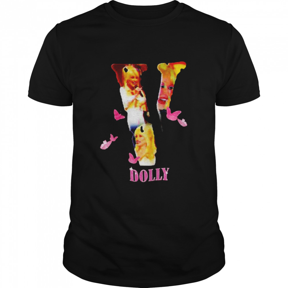 Dolly Parton Vlone T-shirts