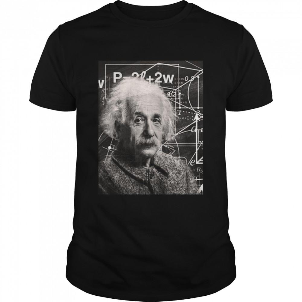 Albert Einstein shirts