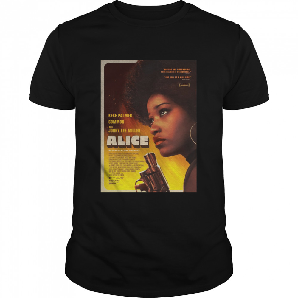 Alice 2022 shirts