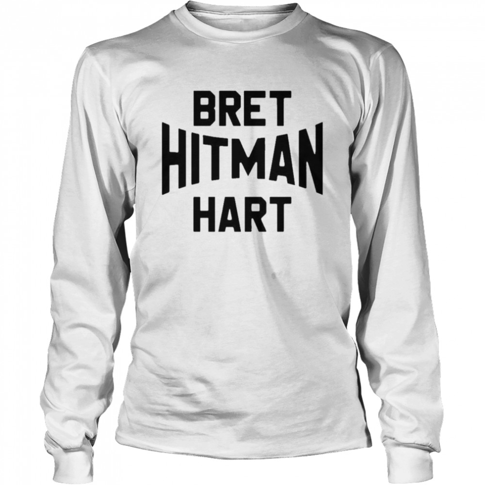 Player Coach Cmpunk Bret Hitman Hart Roots Of Fight Merch T- Long Sleeved T-shirt