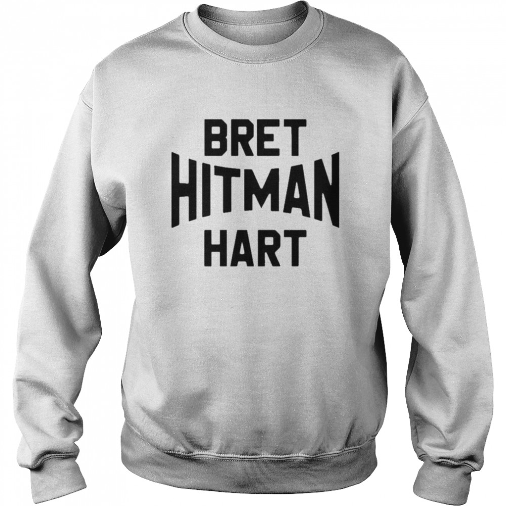 Player Coach Cmpunk Bret Hitman Hart Roots Of Fight Merch T- Unisex Sweatshirt