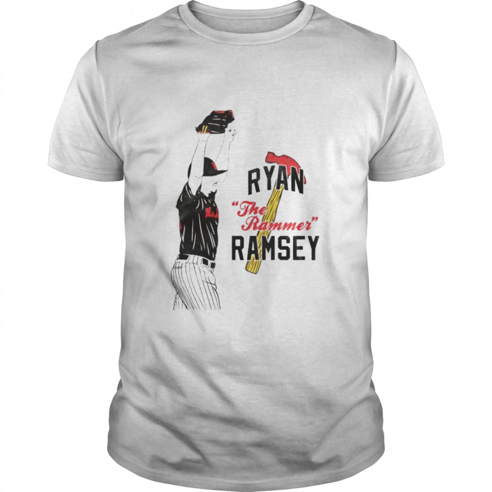 ryan Ramsey the rammer shirts