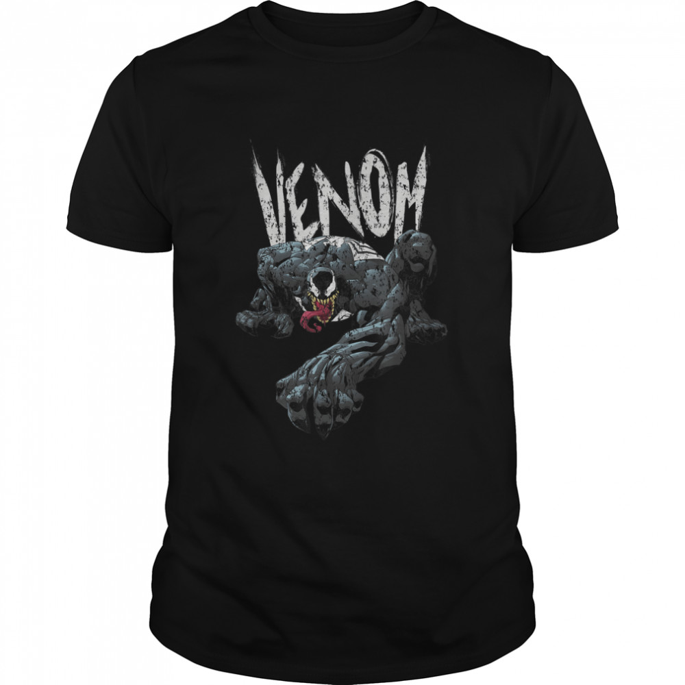 Marvel Venom Eddie Brock T-Shirts