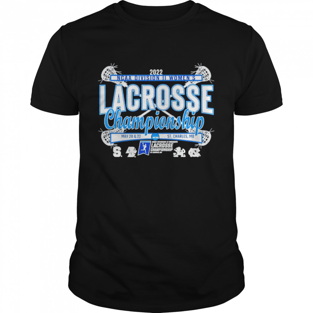 2022 NCAA Division II Women’s Lacrosse Championship shirt Classic Men's T-shirt