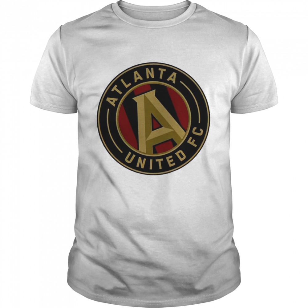 Atlanta United Fc logo 2022 T-shirt