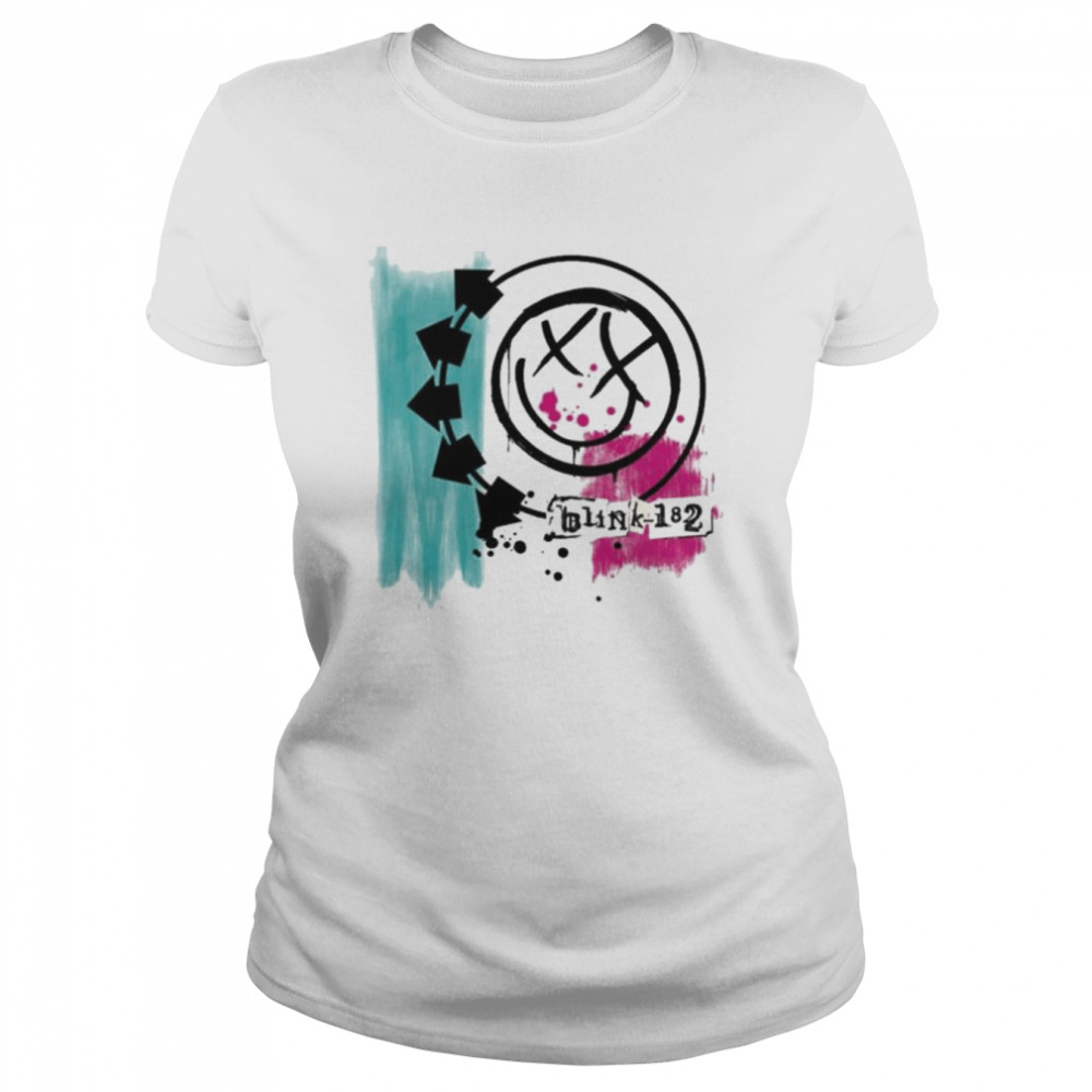I Miss You Blink 182 Blink182 Merch T- Classic Women's T-shirt