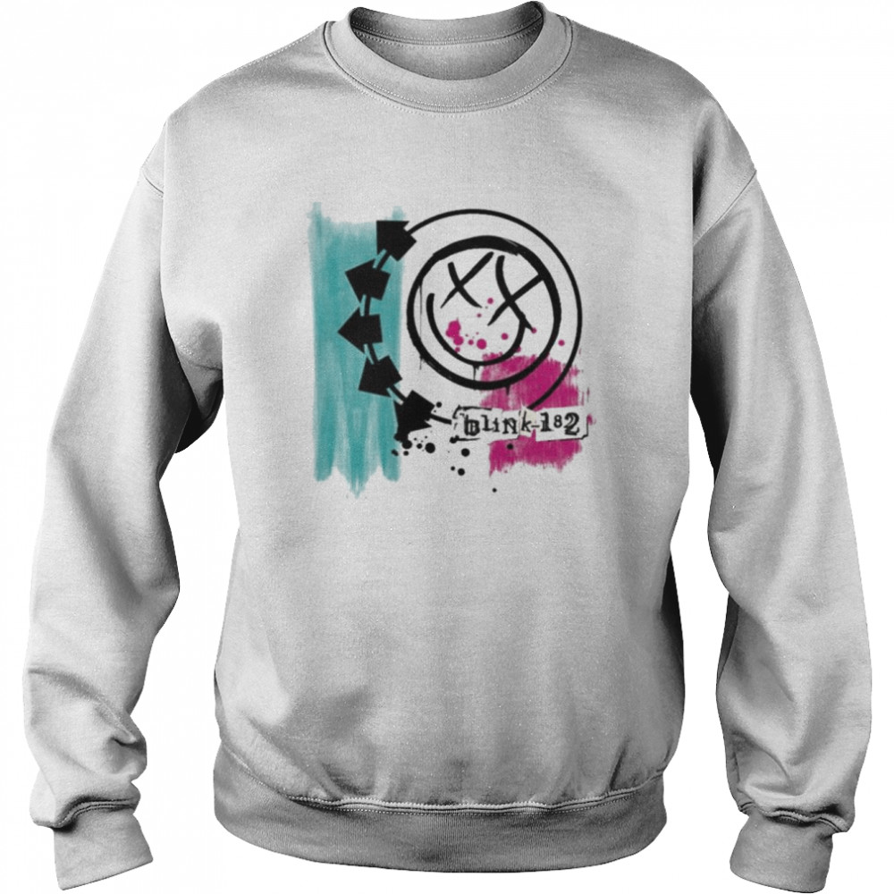 I Miss You Blink 182 Blink182 Merch T- Unisex Sweatshirt