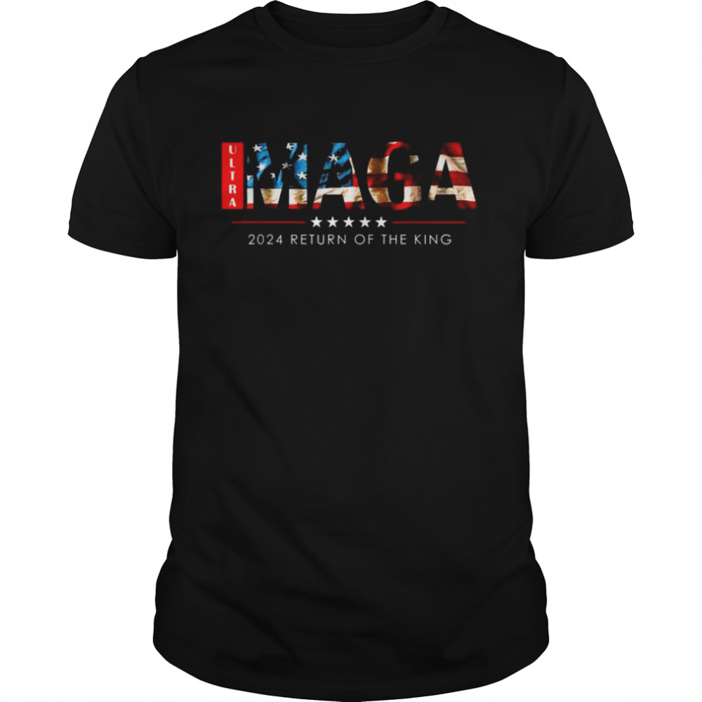 Ultras Magas Pros Trumps Supporters Tees Shirts