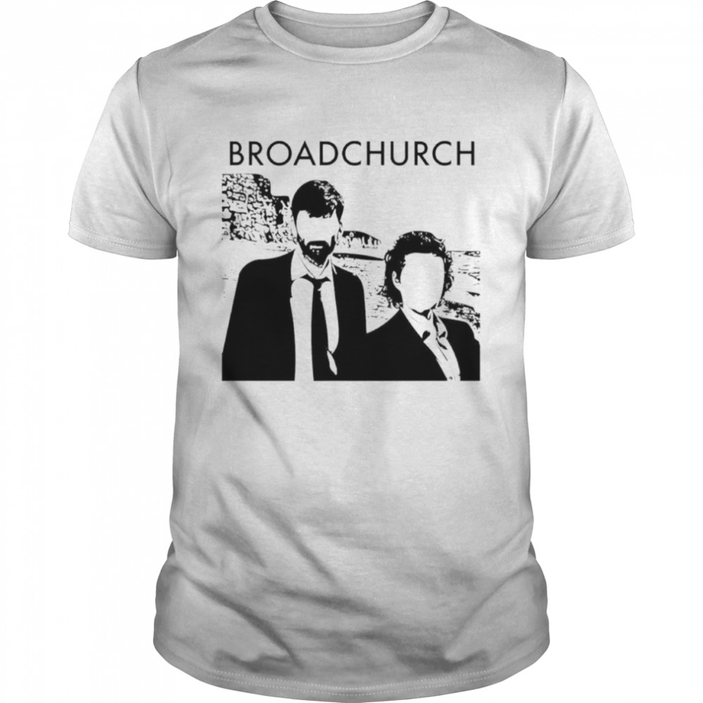 Broadchurch Series Shirts