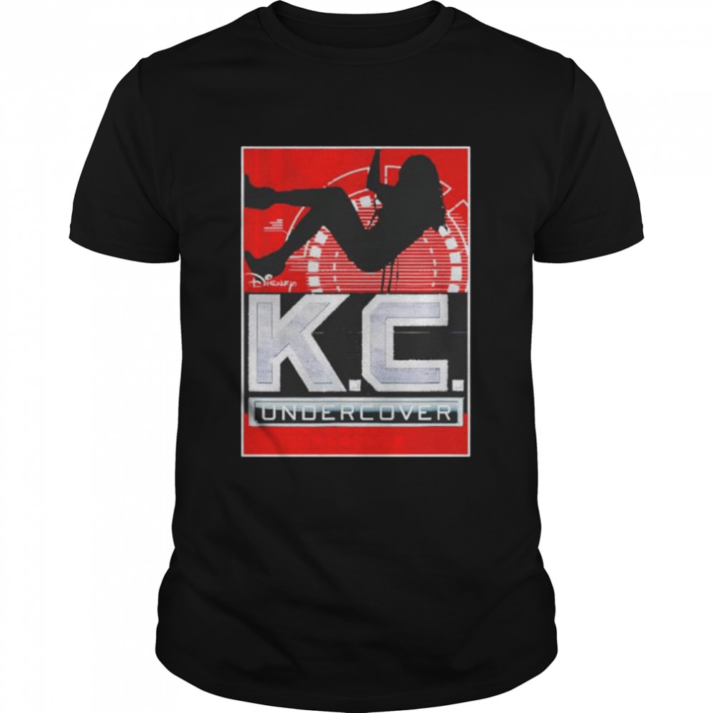 disney channel KC undercover shirts