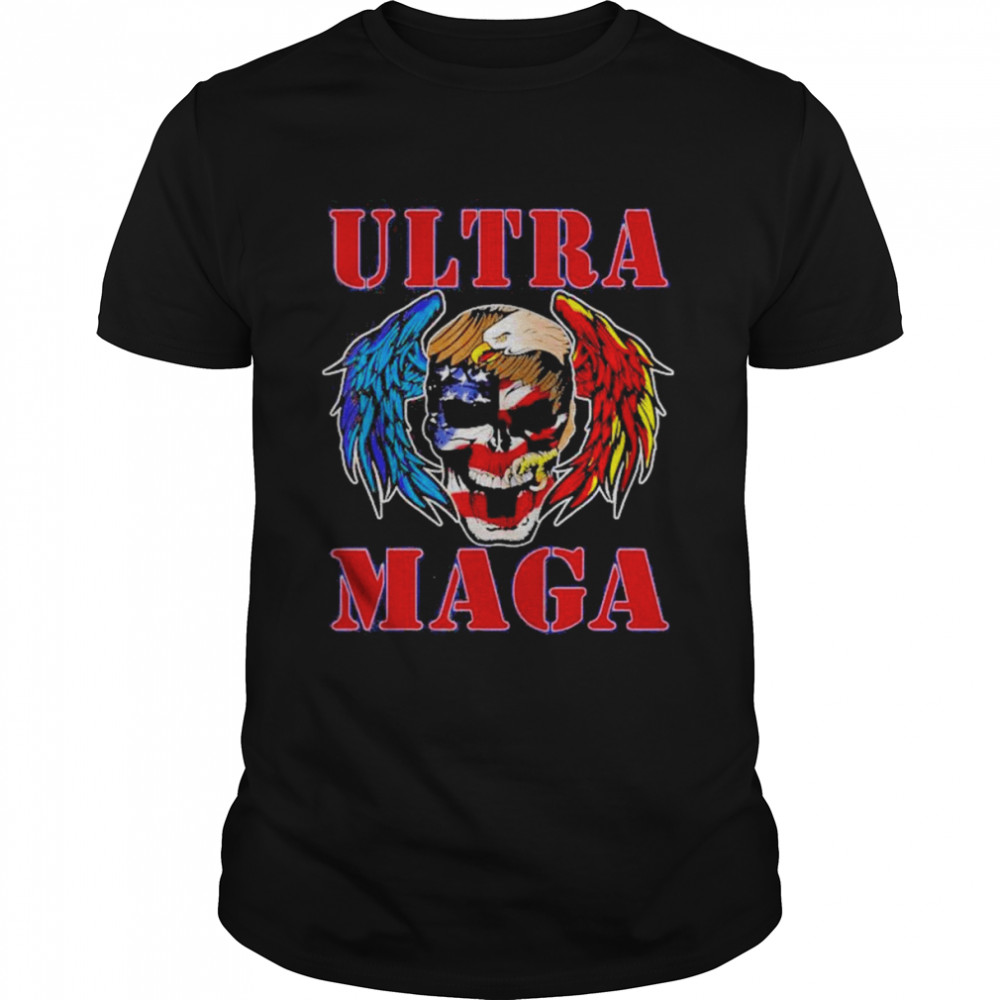 Eagle Ultra Maga Anti Joe Biden Ultra Maga Shirts