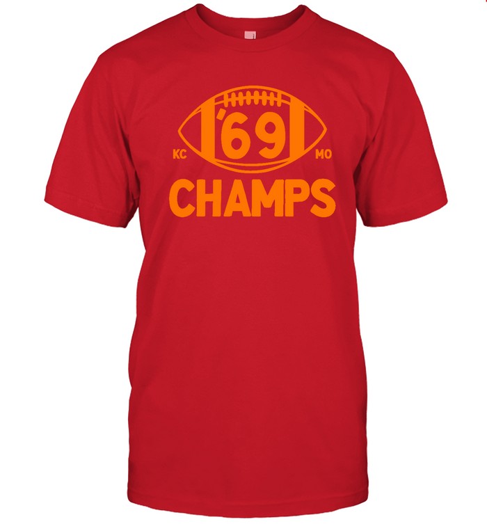 '69 Champs T  Classic Men's T-shirt