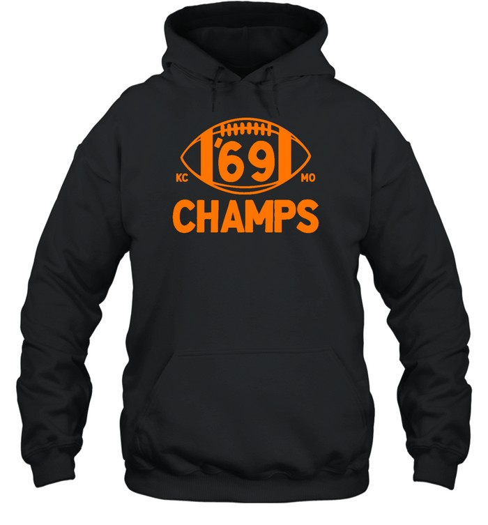 '69 Champs T Unisex Hoodie