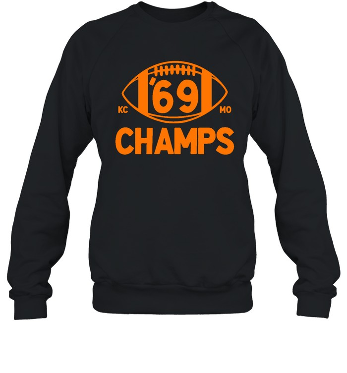 '69 Champs T Unisex Sweatshirt