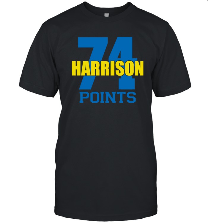 Jordanharrison2022 74 Harrison Points Shirts