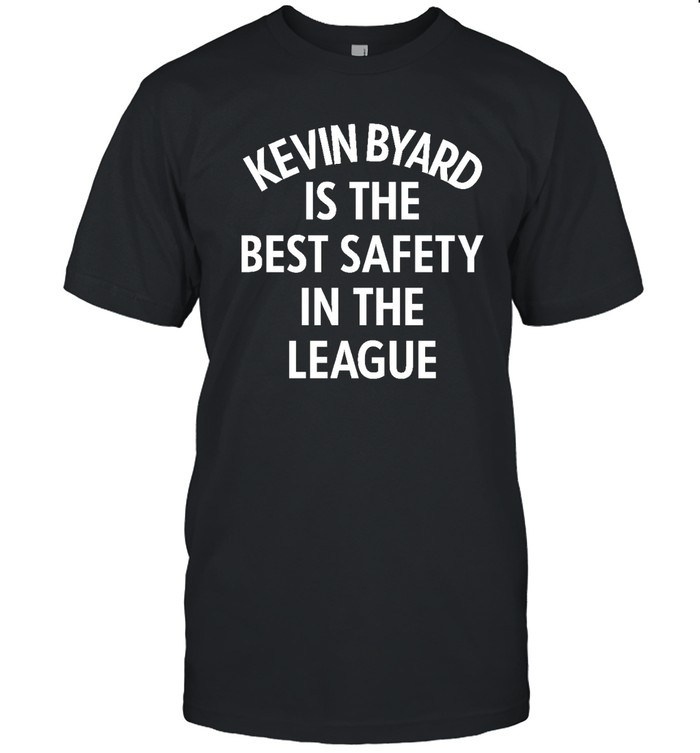Kevins Byards Iss Thes Bests Safetys Ins Thes Leagues  Ts Shirts