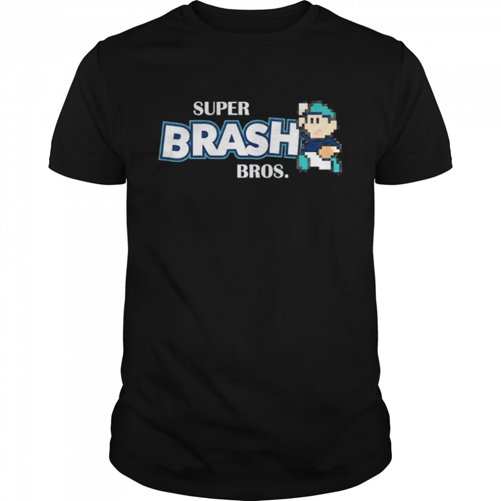 Super Brash Bros Mens’s shirts