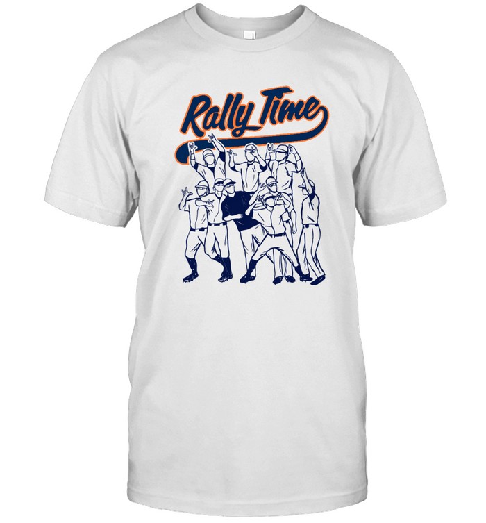 Barstool U Rally Time T Shirts