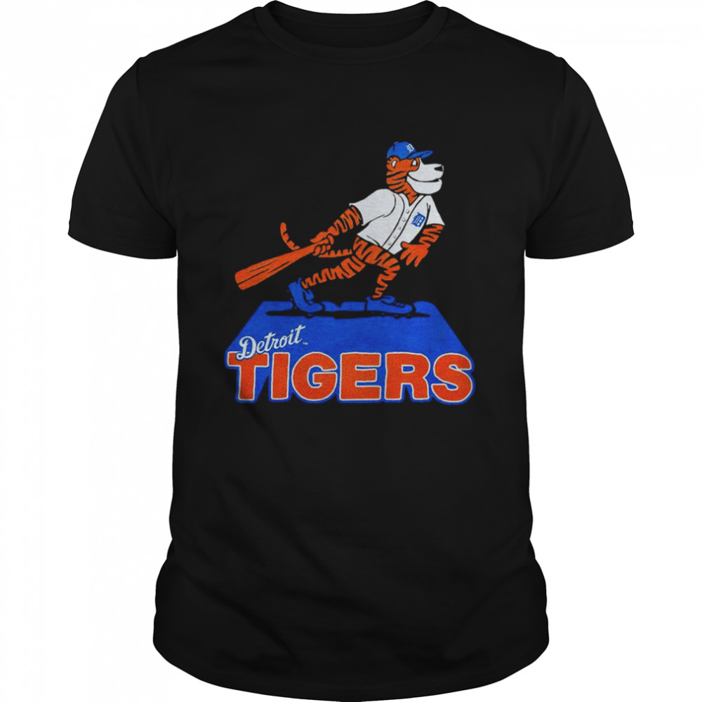 Detroits Tigerss PAWSs shirts