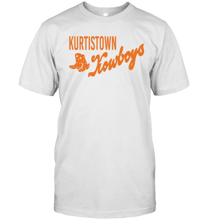 Kurtis Conner Kurtistown Kowboys T Shirt