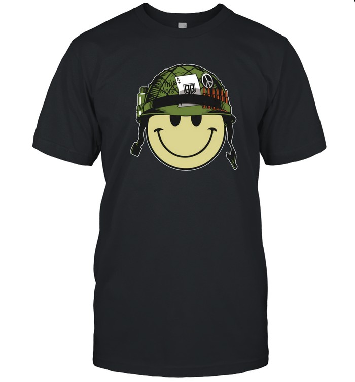 Roman Atwood Smiley T  Classic Men's T-shirt
