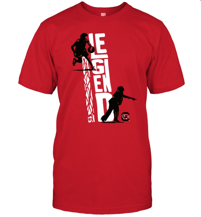 South Carolina Dawn Staley Legend T  Classic Men's T-shirt