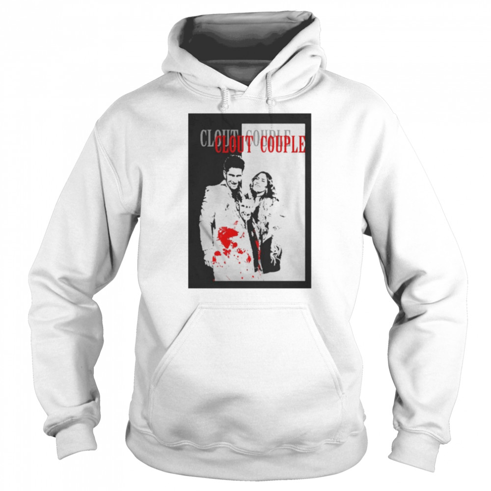 Clout Couple MLW  Unisex Hoodie